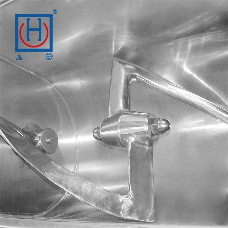 500L Stainless Steel Mixer