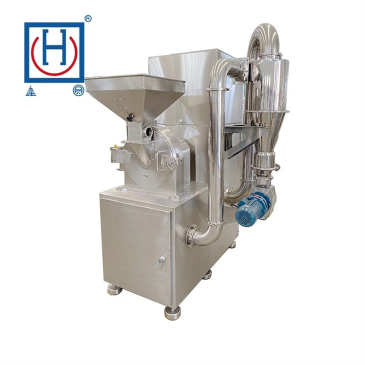Dried Shrimp Crusher