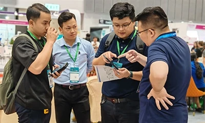 ยินดีต้อนรับสู่ Vietnam MediPharm Expo 2024 ของเรา