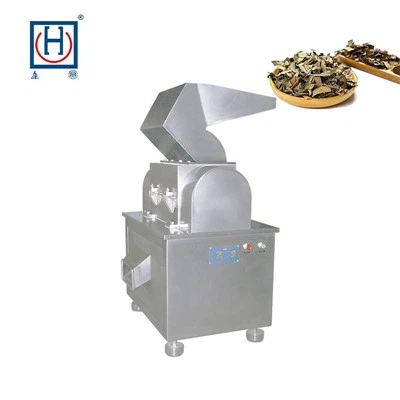 Lotus Leaf Coarse Crusher